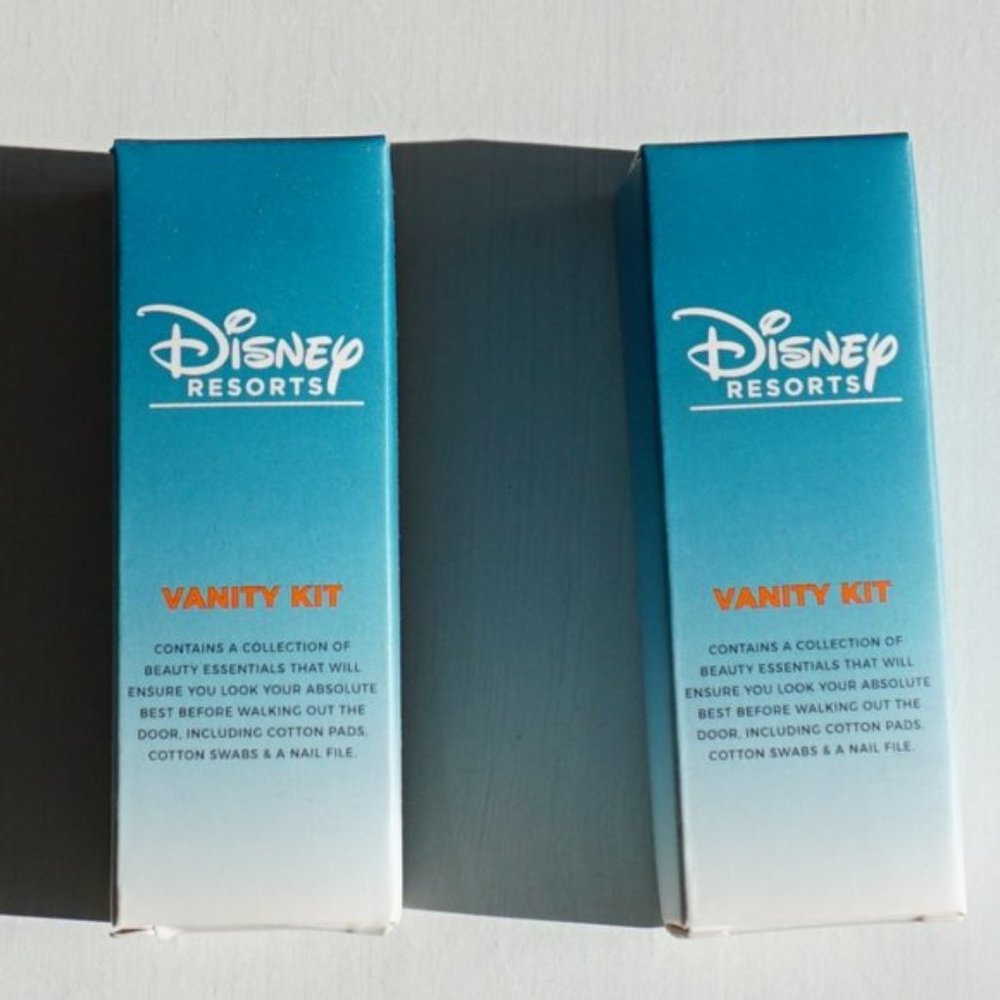 Disney Vanity Kits